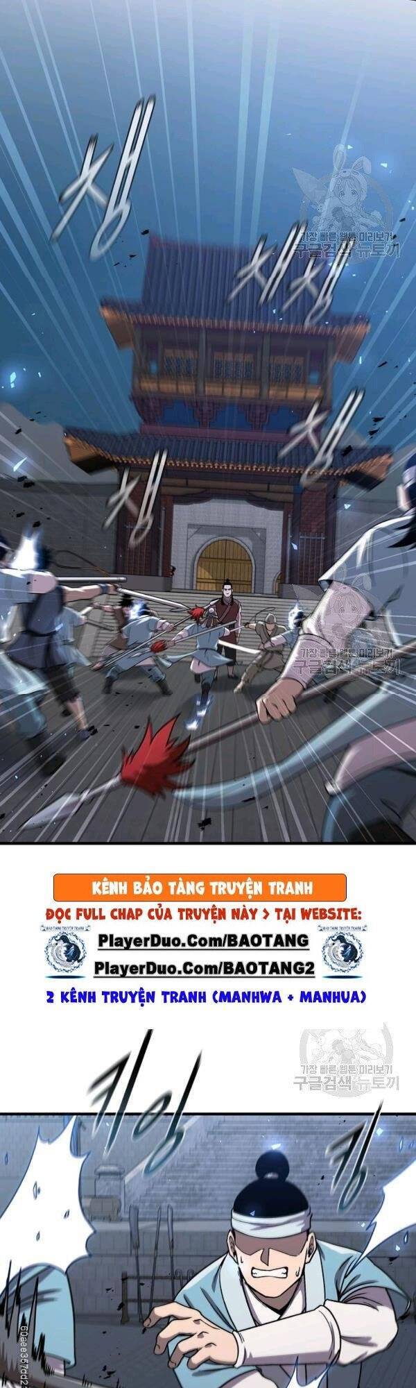 Thân Thủ Đệ Nhất Kiếm Chapter 45 - 28