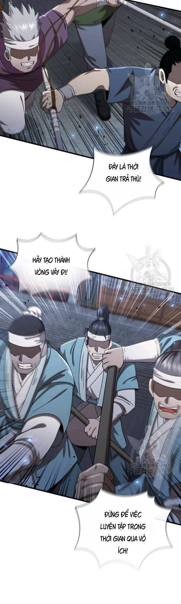 Thân Thủ Đệ Nhất Kiếm Chapter 45 - 4