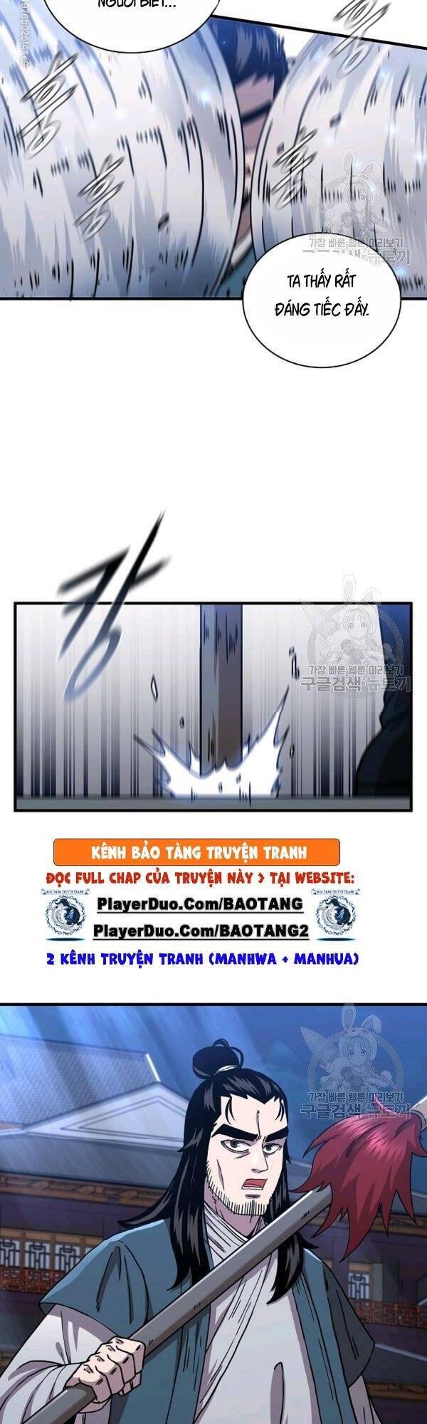 Thân Thủ Đệ Nhất Kiếm Chapter 45 - 40