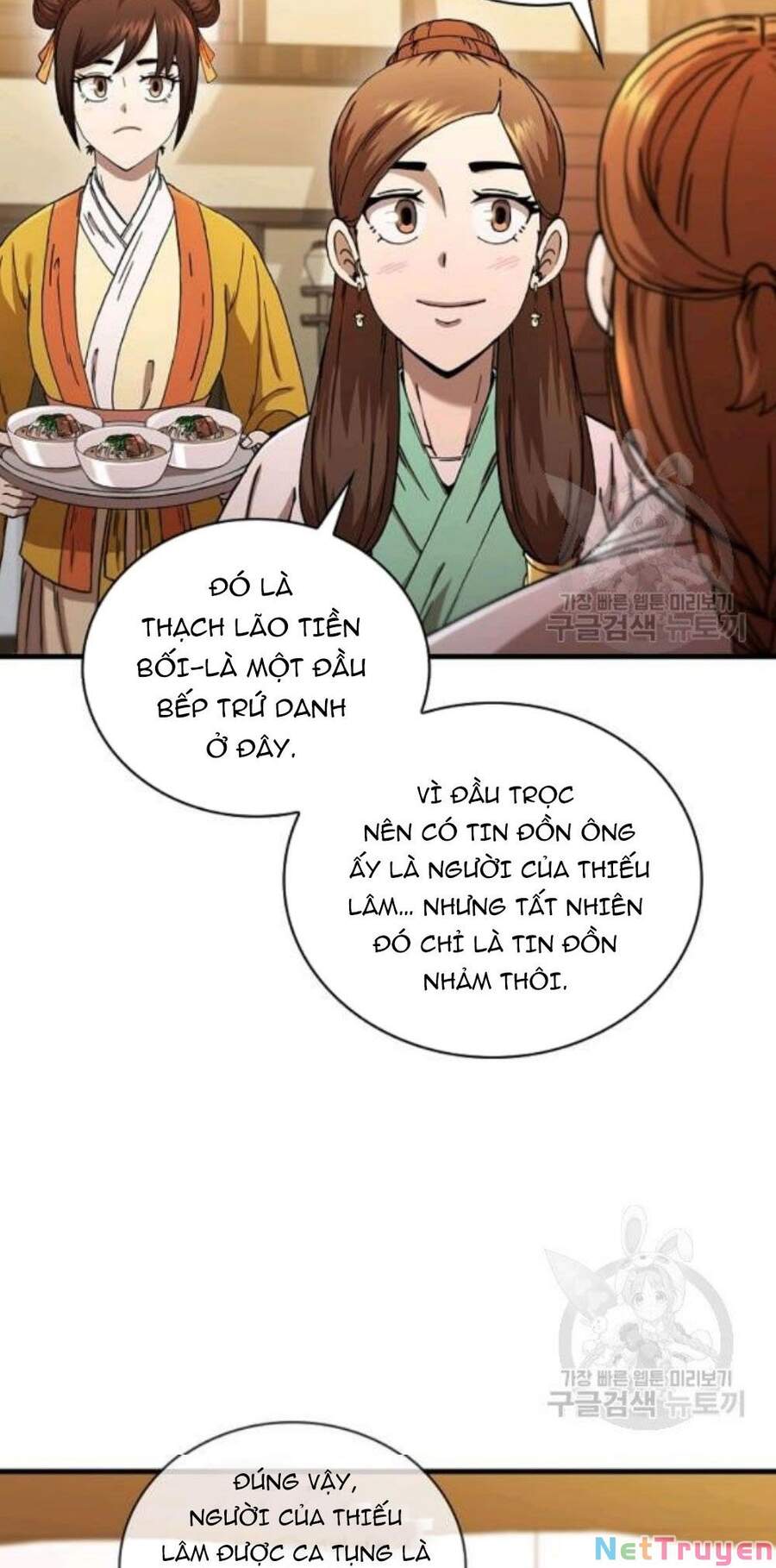 Thân Thủ Đệ Nhất Kiếm Chapter 57 - 59