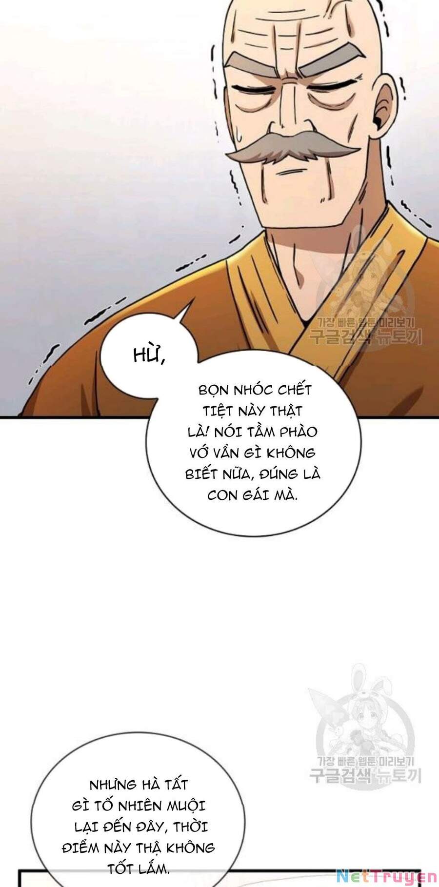 Thân Thủ Đệ Nhất Kiếm Chapter 57 - 61