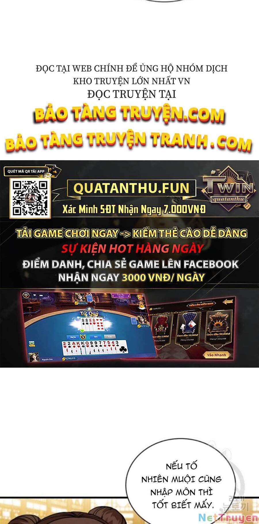 Thân Thủ Đệ Nhất Kiếm Chapter 57 - 65