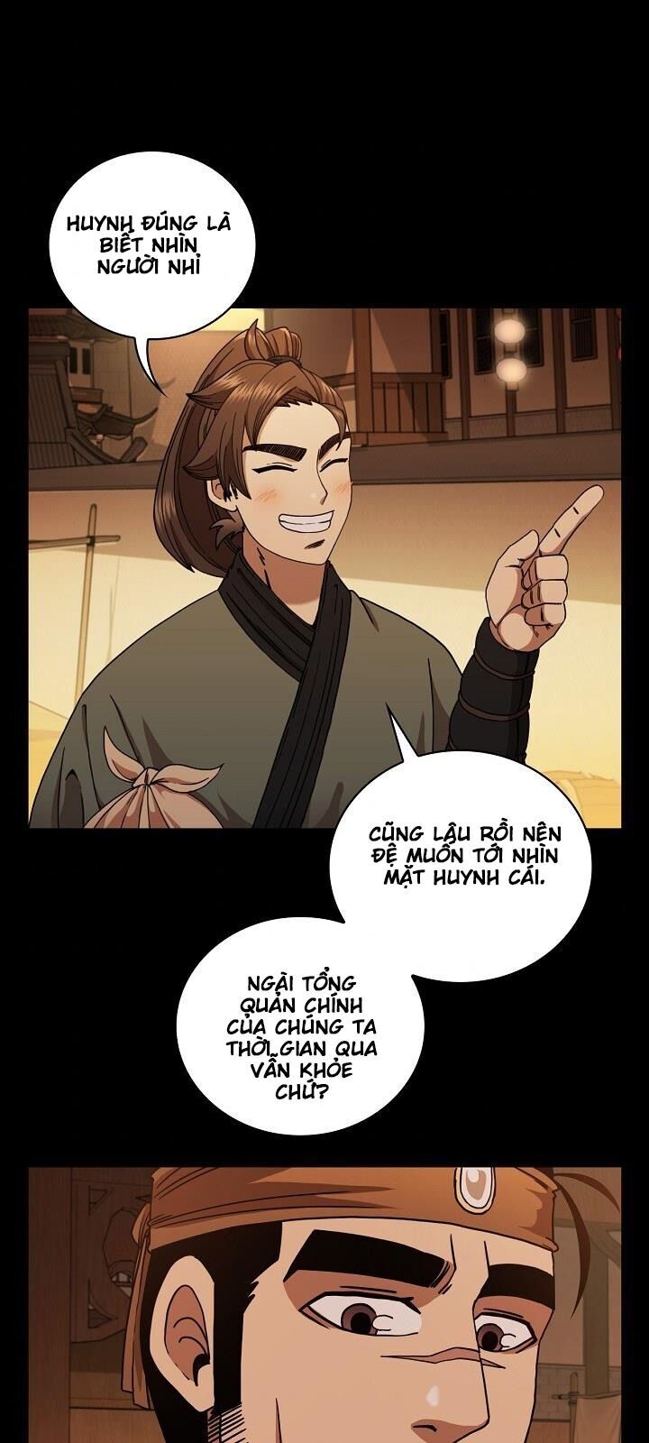 Thân Thủ Đệ Nhất Kiếm Chapter 16 - 37