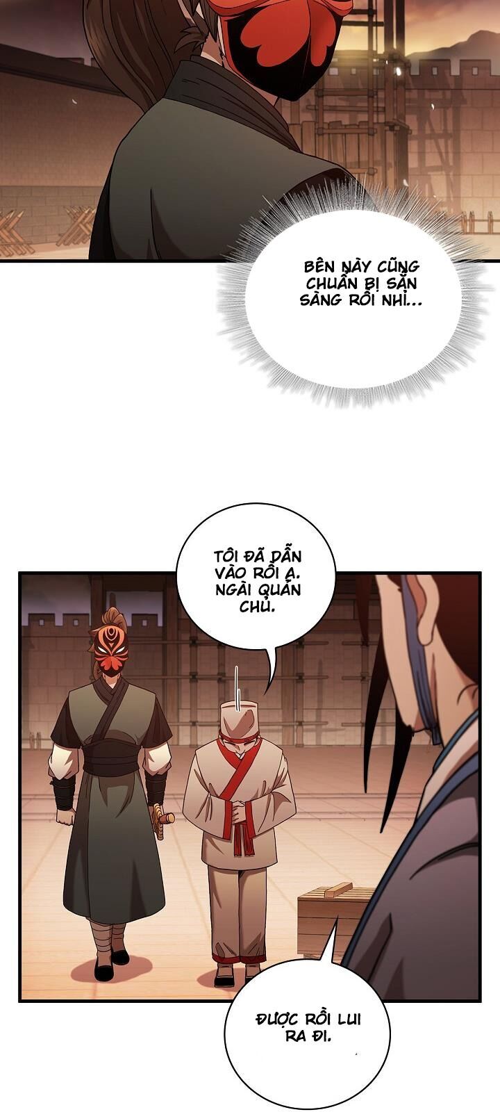 Thân Thủ Đệ Nhất Kiếm Chapter 17 - 26