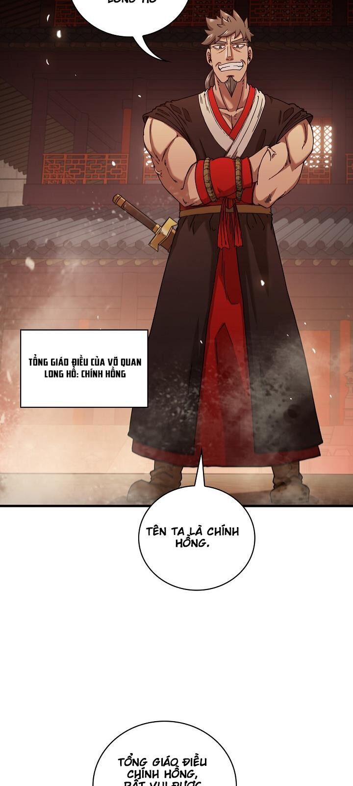 Thân Thủ Đệ Nhất Kiếm Chapter 17 - 50