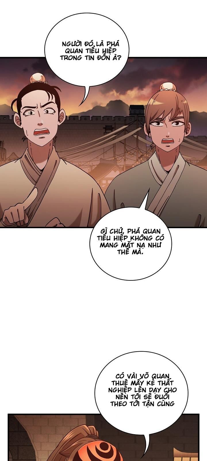 Thân Thủ Đệ Nhất Kiếm Chapter 17 - 7