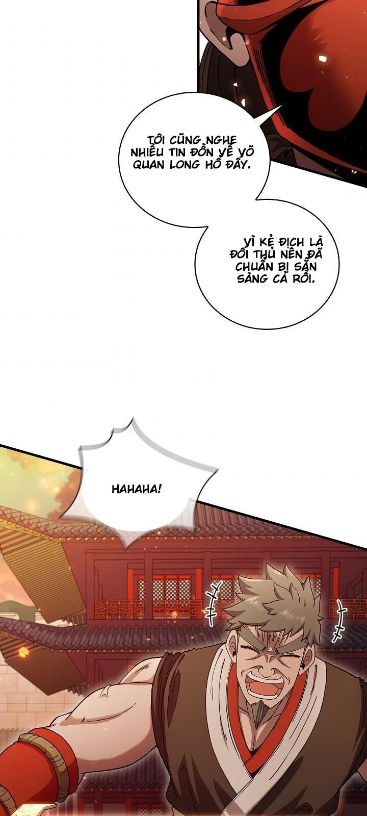 Thân Thủ Đệ Nhất Kiếm Chapter 18 - 12
