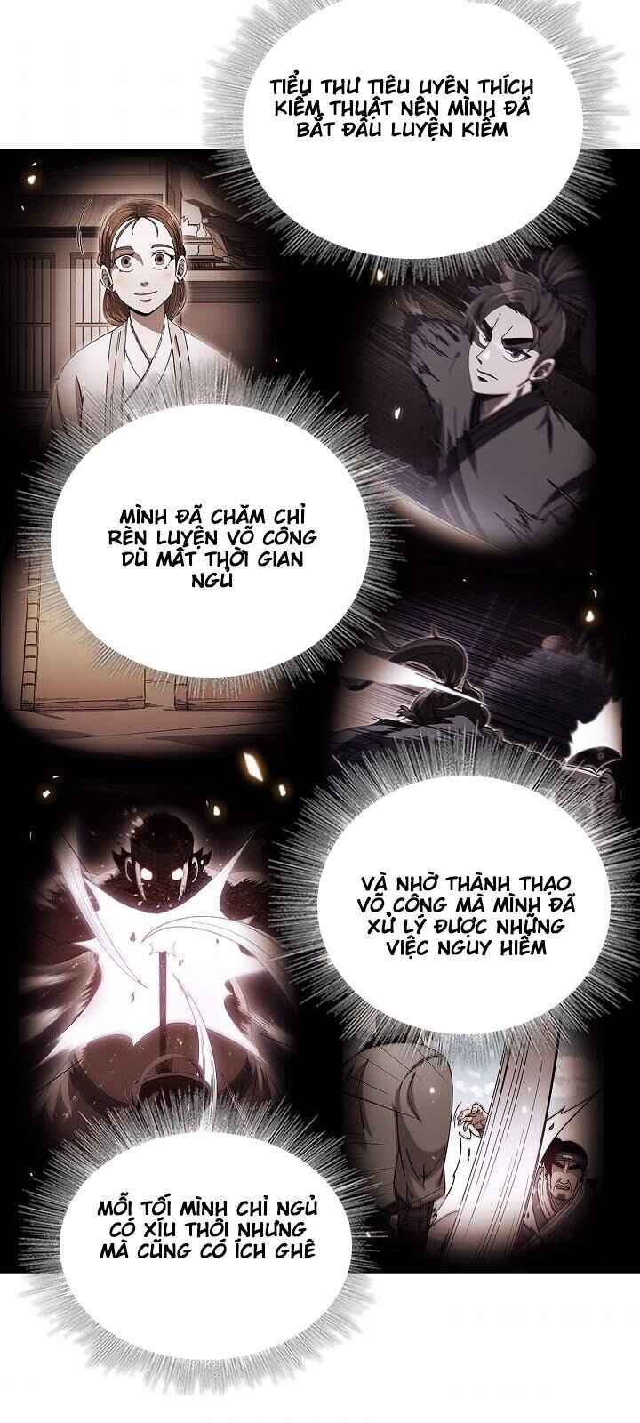 Thân Thủ Đệ Nhất Kiếm Chapter 18 - 60