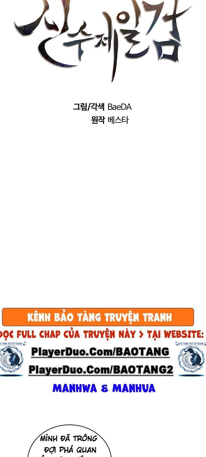 Thân Thủ Đệ Nhất Kiếm Chapter 19 - 18