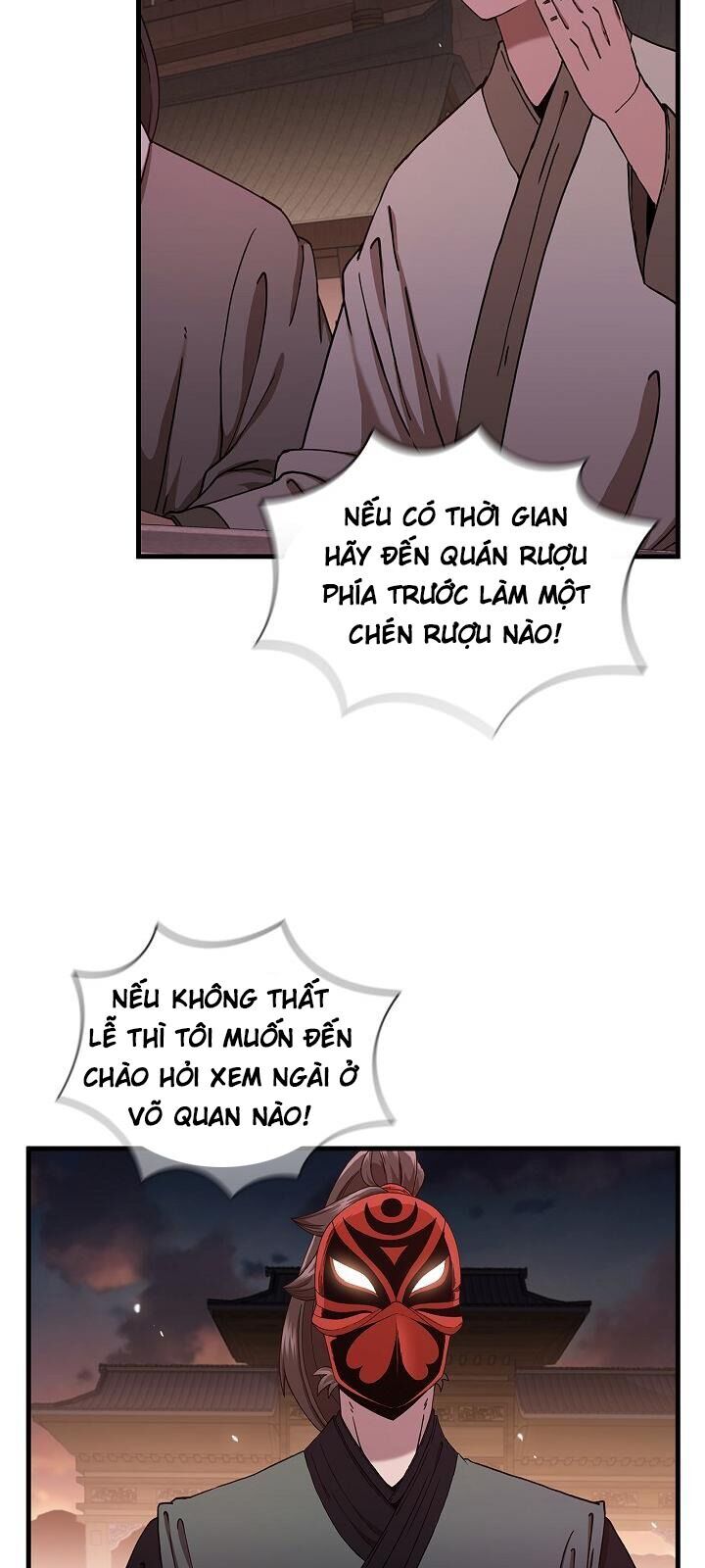 Thân Thủ Đệ Nhất Kiếm Chapter 19 - 6