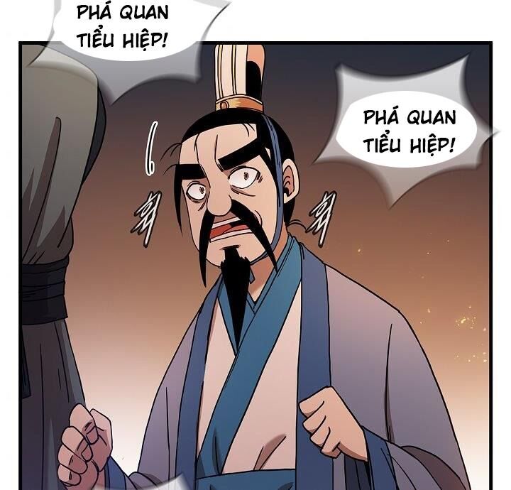 Thân Thủ Đệ Nhất Kiếm Chapter 19 - 51