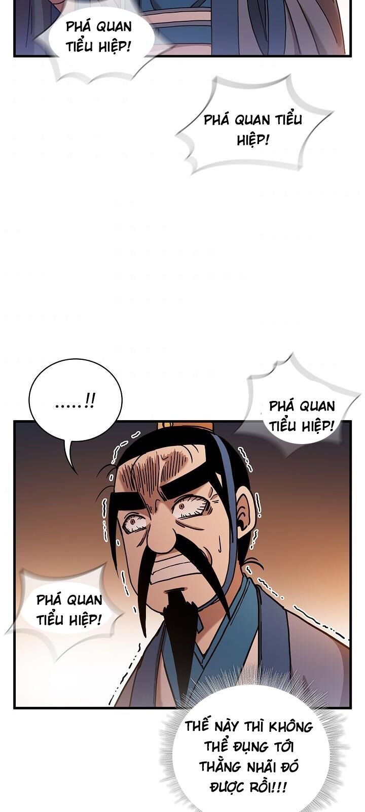 Thân Thủ Đệ Nhất Kiếm Chapter 19 - 52
