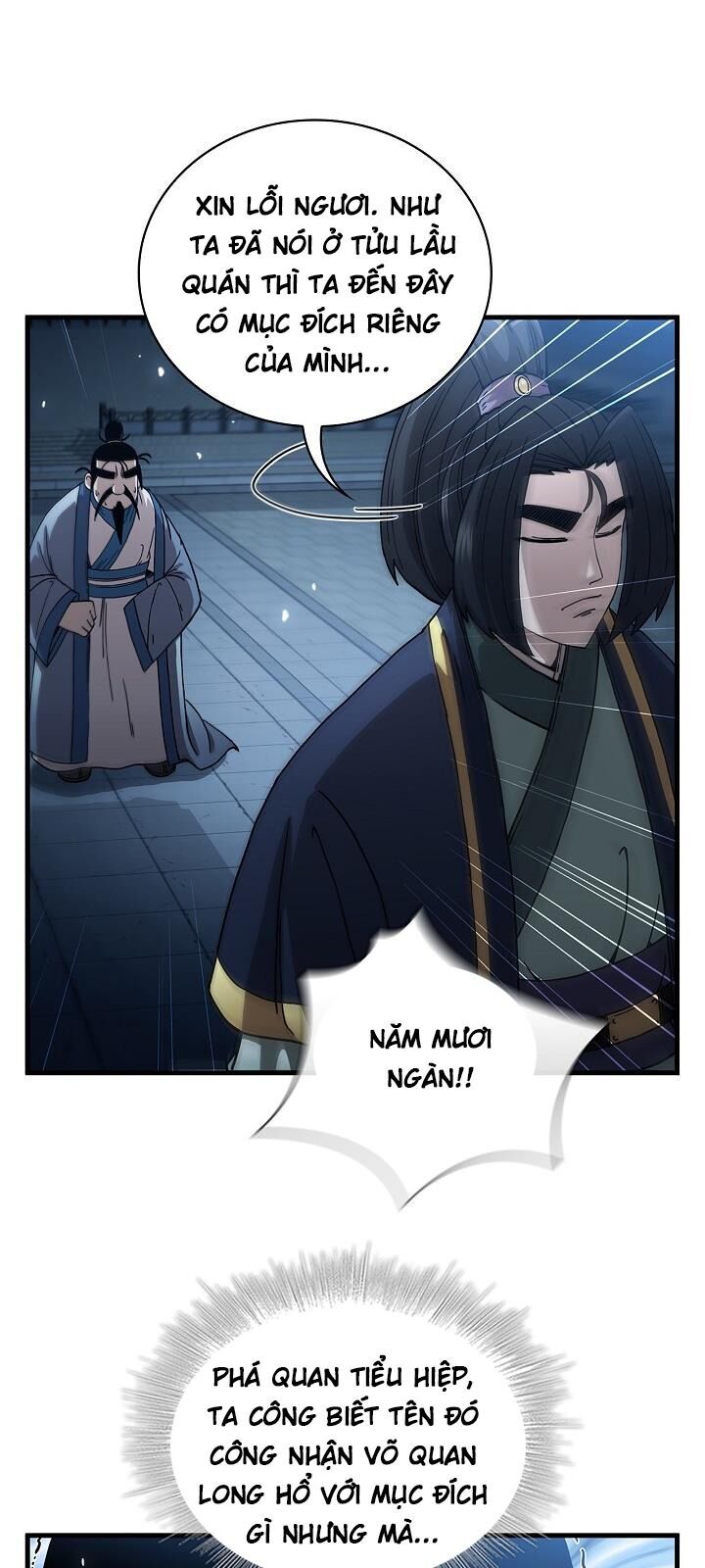 Thân Thủ Đệ Nhất Kiếm Chapter 20 - 41