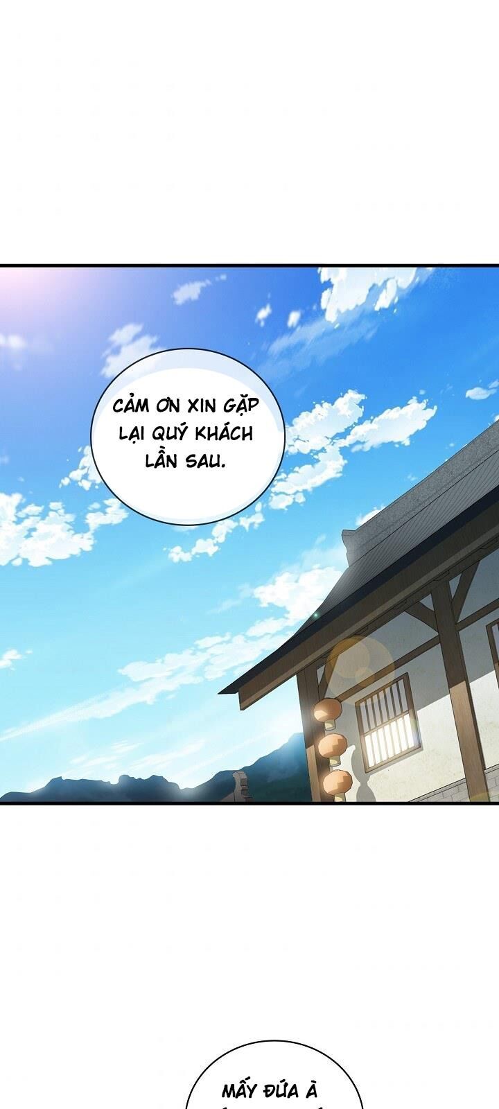 Thân Thủ Đệ Nhất Kiếm Chapter 21 - 4