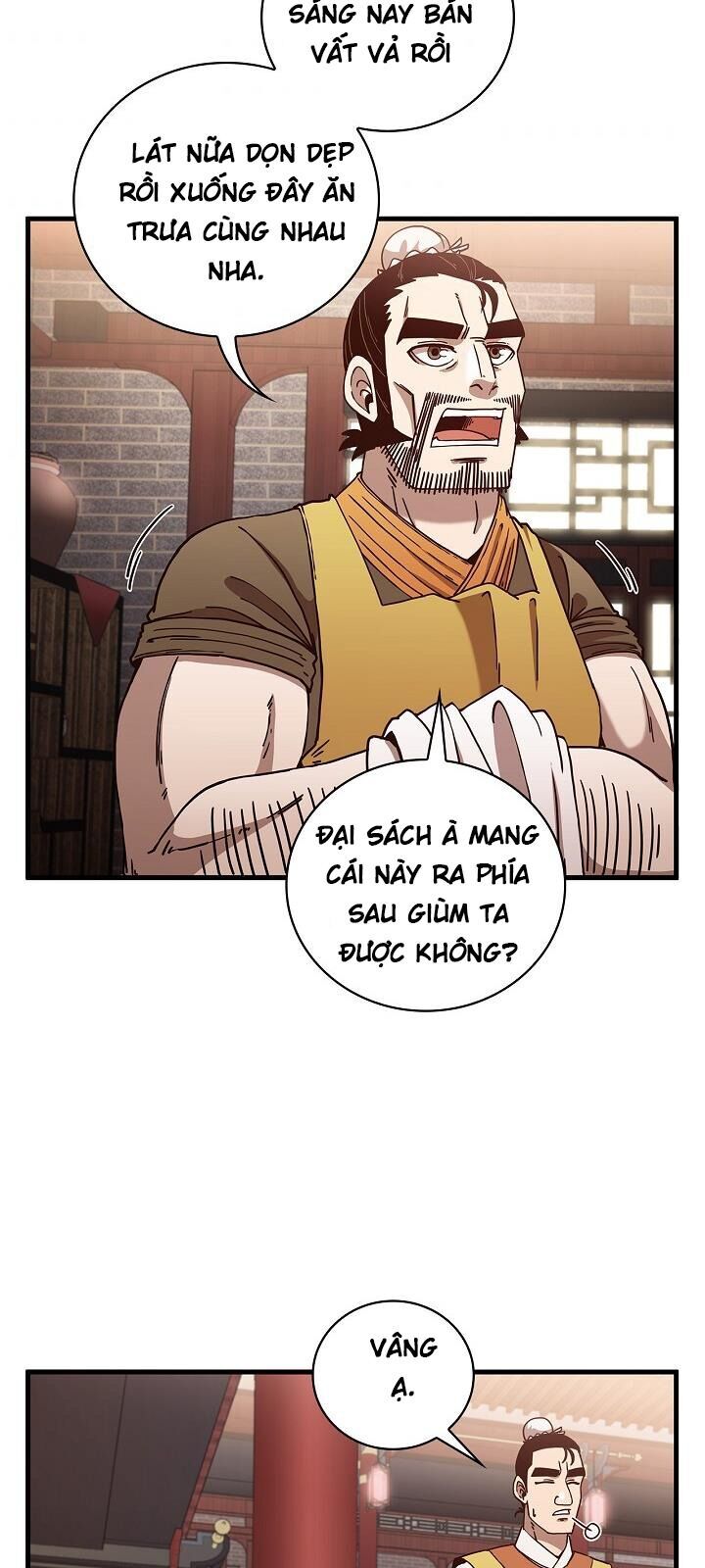 Thân Thủ Đệ Nhất Kiếm Chapter 21 - 5