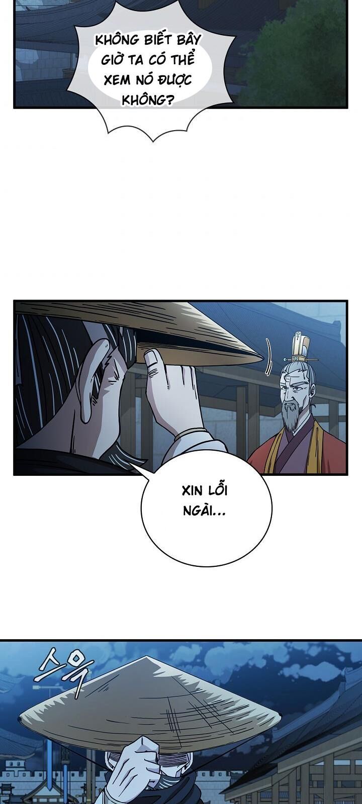 Thân Thủ Đệ Nhất Kiếm Chapter 22 - 37