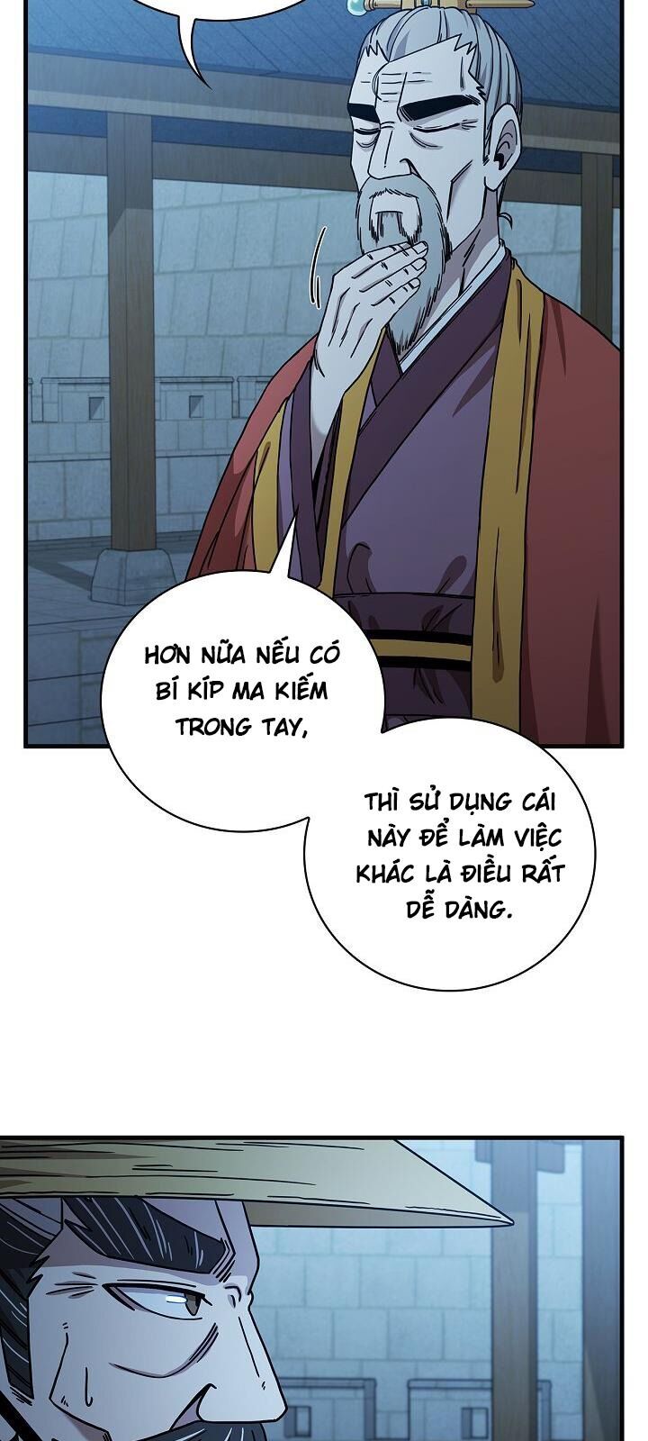 Thân Thủ Đệ Nhất Kiếm Chapter 22 - 42