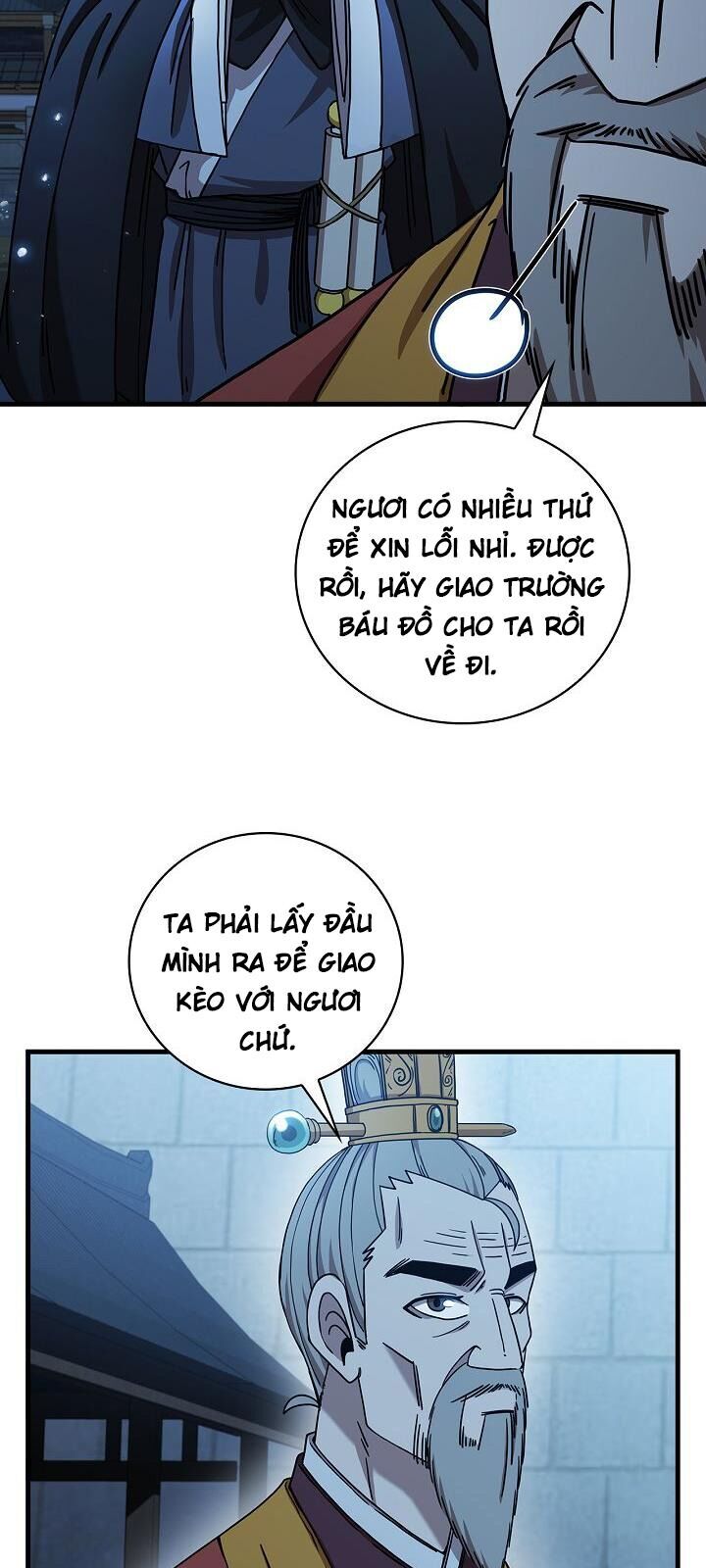 Thân Thủ Đệ Nhất Kiếm Chapter 22 - 49