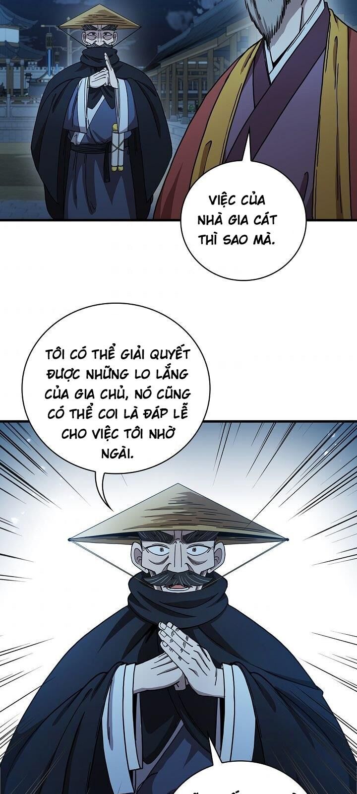 Thân Thủ Đệ Nhất Kiếm Chapter 22 - 52