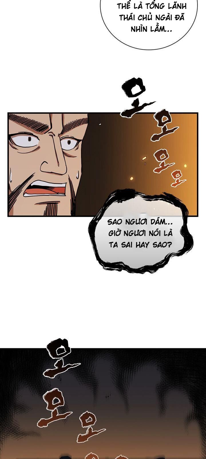 Thân Thủ Đệ Nhất Kiếm Chapter 23 - 16