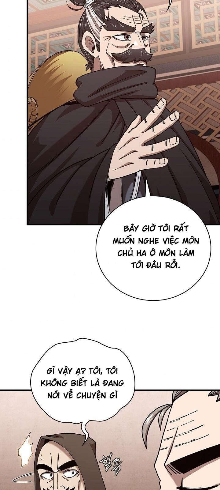 Thân Thủ Đệ Nhất Kiếm Chapter 23 - 28