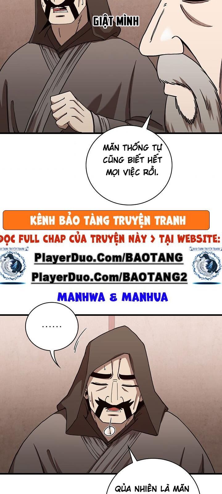 Thân Thủ Đệ Nhất Kiếm Chapter 23 - 29