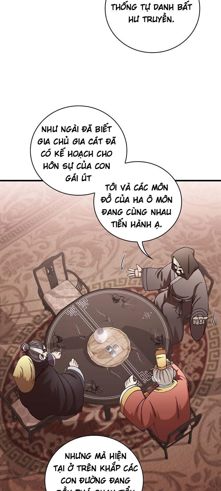 Thân Thủ Đệ Nhất Kiếm Chapter 23 - 30