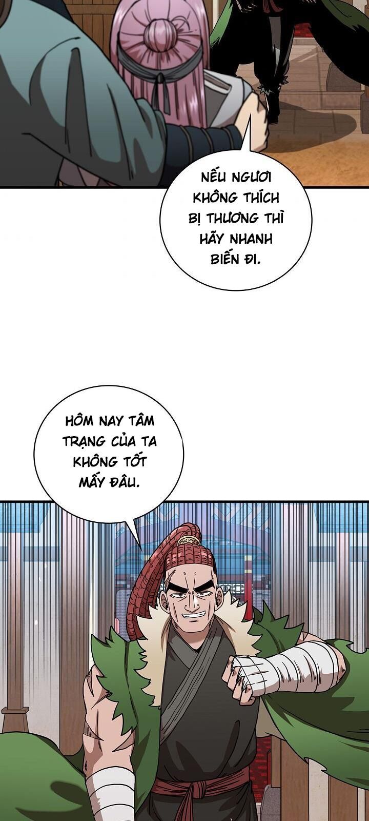 Thân Thủ Đệ Nhất Kiếm Chapter 24 - 37