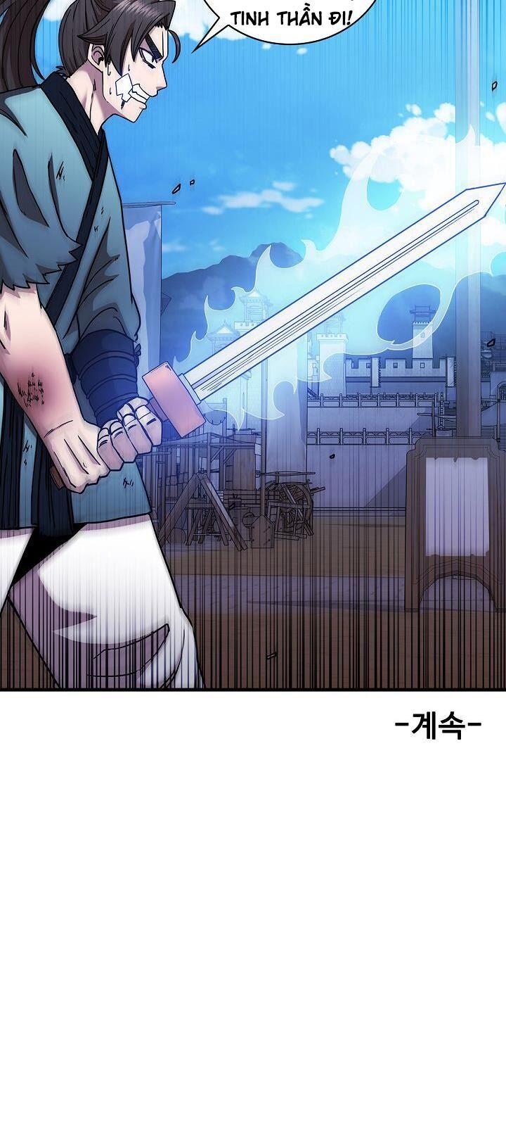 Thân Thủ Đệ Nhất Kiếm Chapter 25 - 57