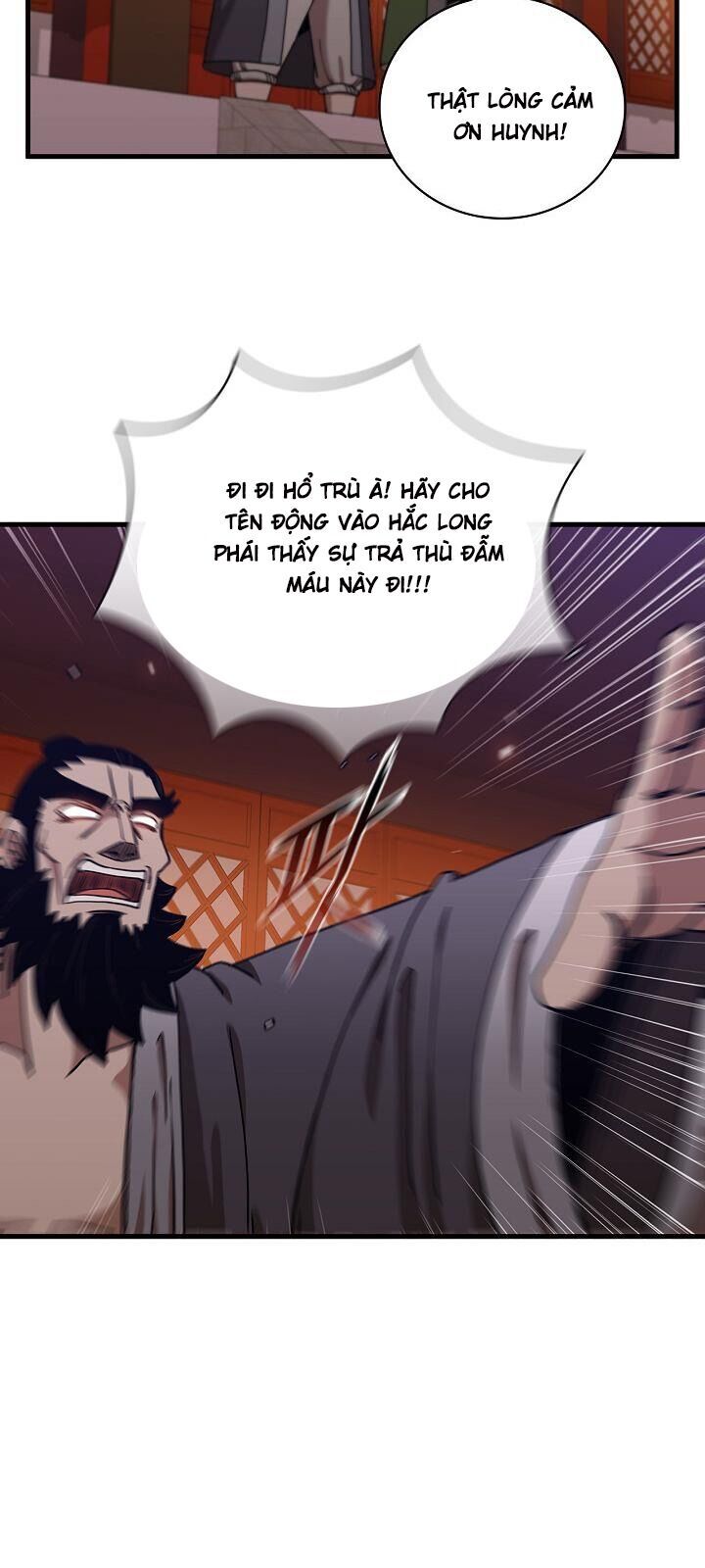 Thân Thủ Đệ Nhất Kiếm Chapter 27 - 53