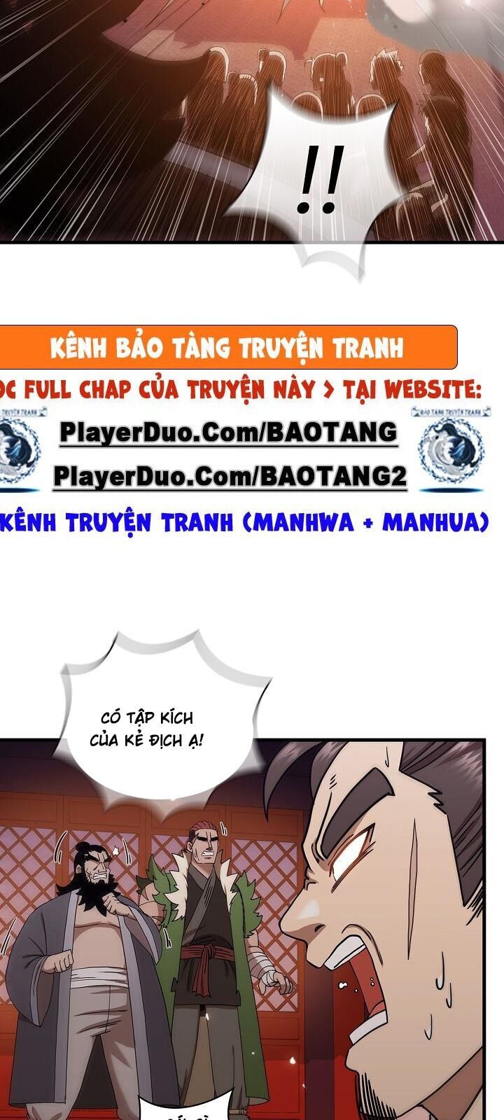 Thân Thủ Đệ Nhất Kiếm Chapter 27 - 57