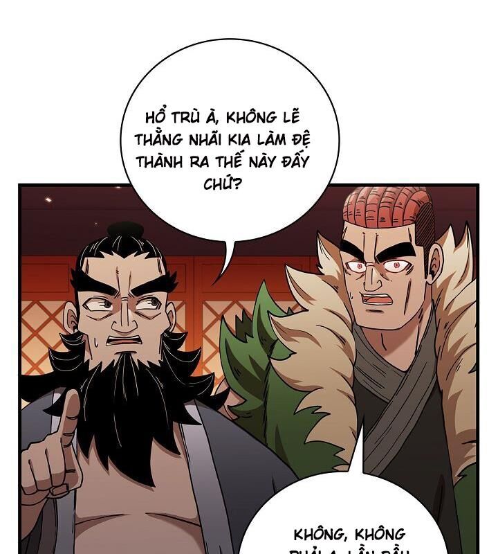 Thân Thủ Đệ Nhất Kiếm Chapter 28 - 21