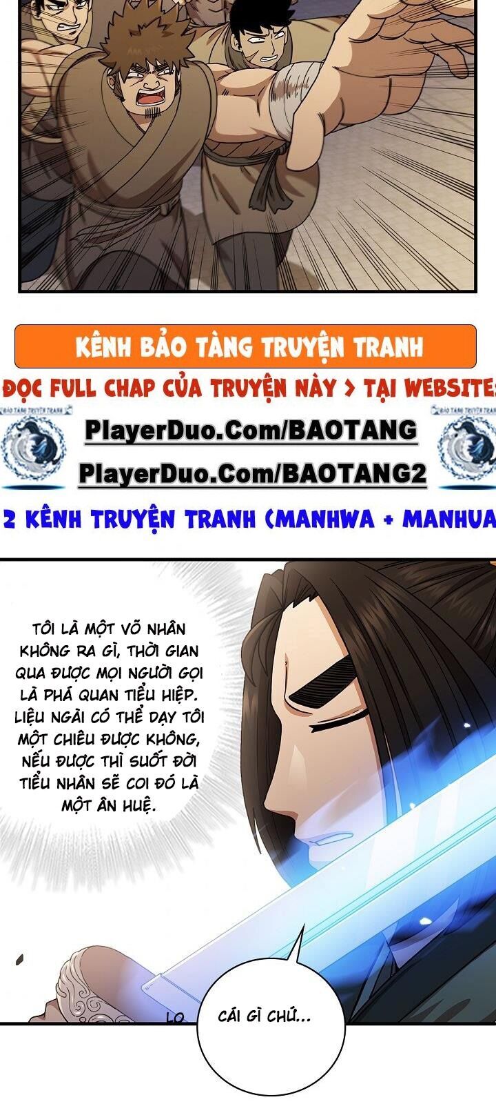Thân Thủ Đệ Nhất Kiếm Chapter 28 - 30