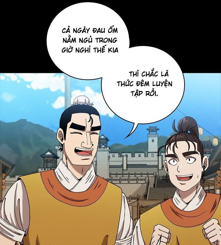 Thân Thủ Đệ Nhất Kiếm Chapter 28 - 9