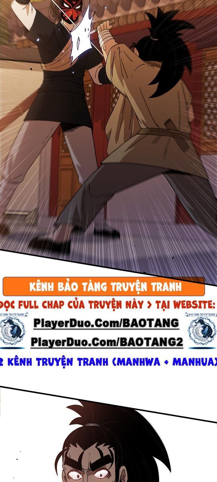 Thân Thủ Đệ Nhất Kiếm Chapter 29 - 35