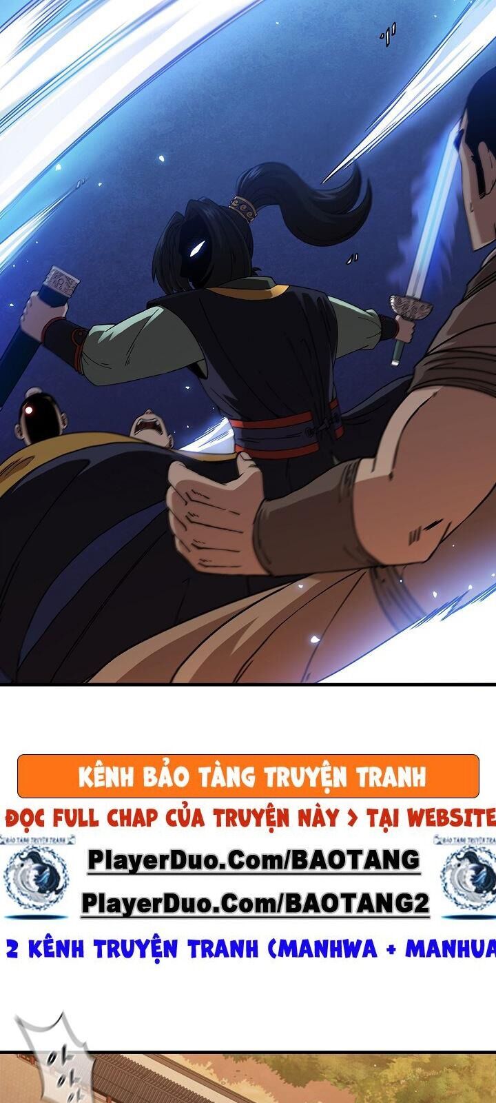 Thân Thủ Đệ Nhất Kiếm Chapter 29 - 7