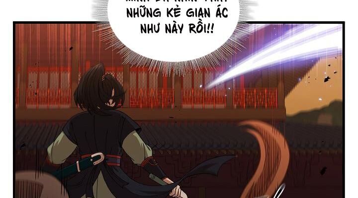 Thân Thủ Đệ Nhất Kiếm Chapter 31 - 38