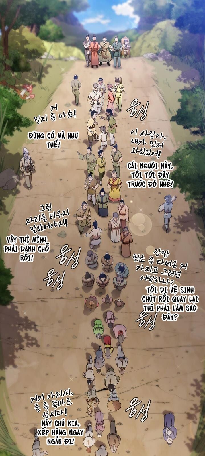 Thân Thủ Đệ Nhất Kiếm Chapter 32 - 15