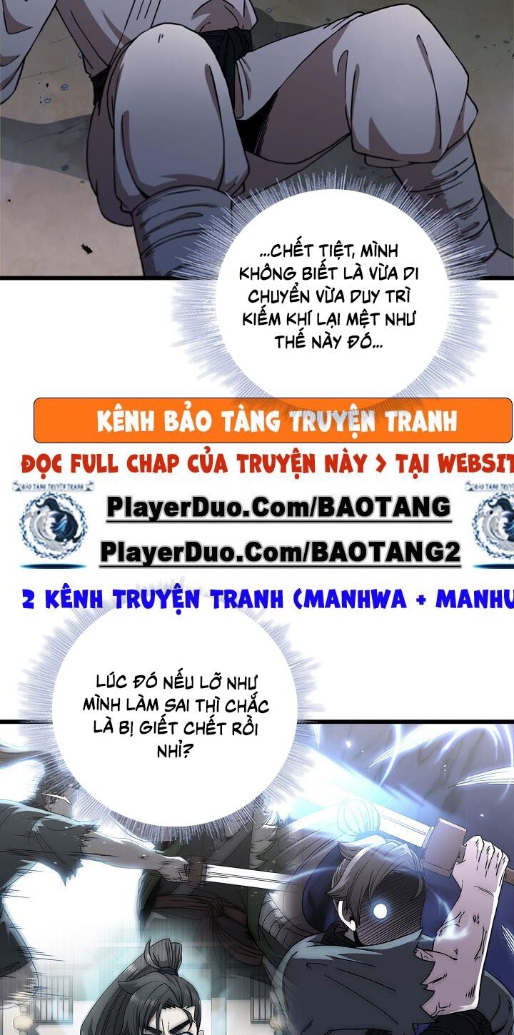 Thân Thủ Đệ Nhất Kiếm Chapter 34 - 29