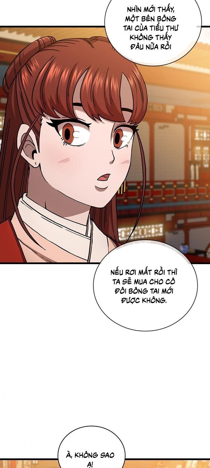 Thân Thủ Đệ Nhất Kiếm Chapter 34 - 46