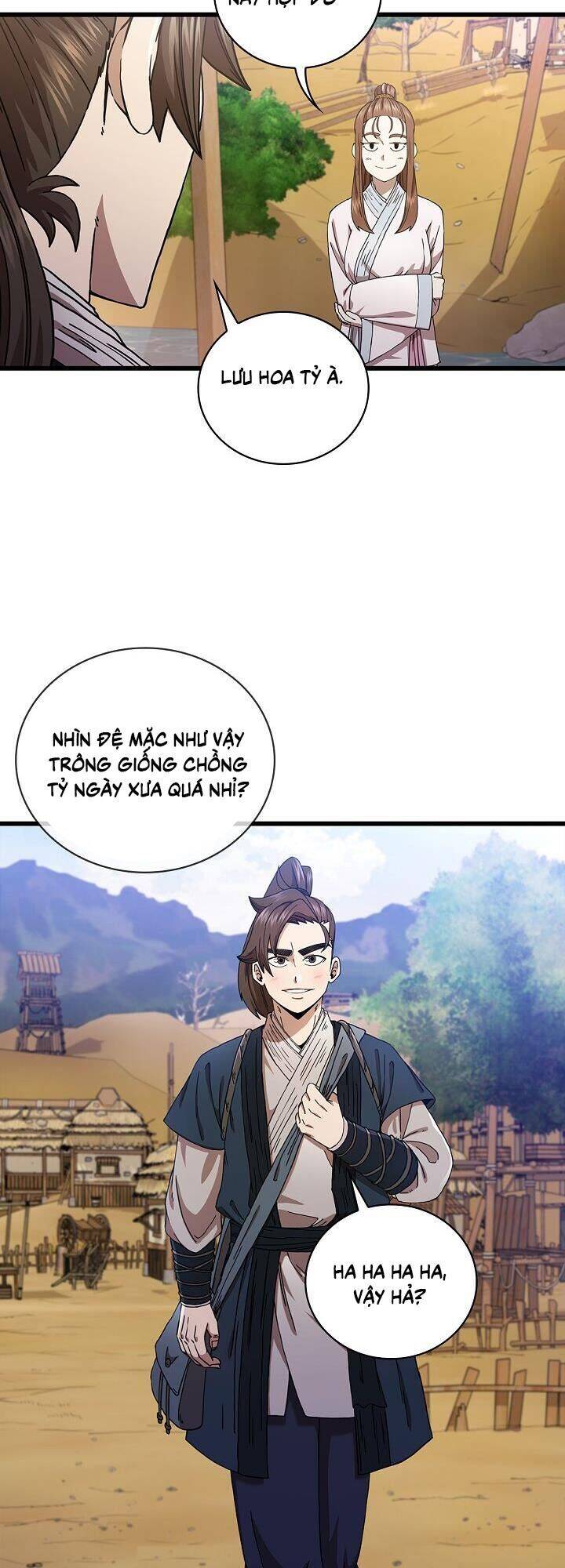 Thân Thủ Đệ Nhất Kiếm Chapter 35 - 11