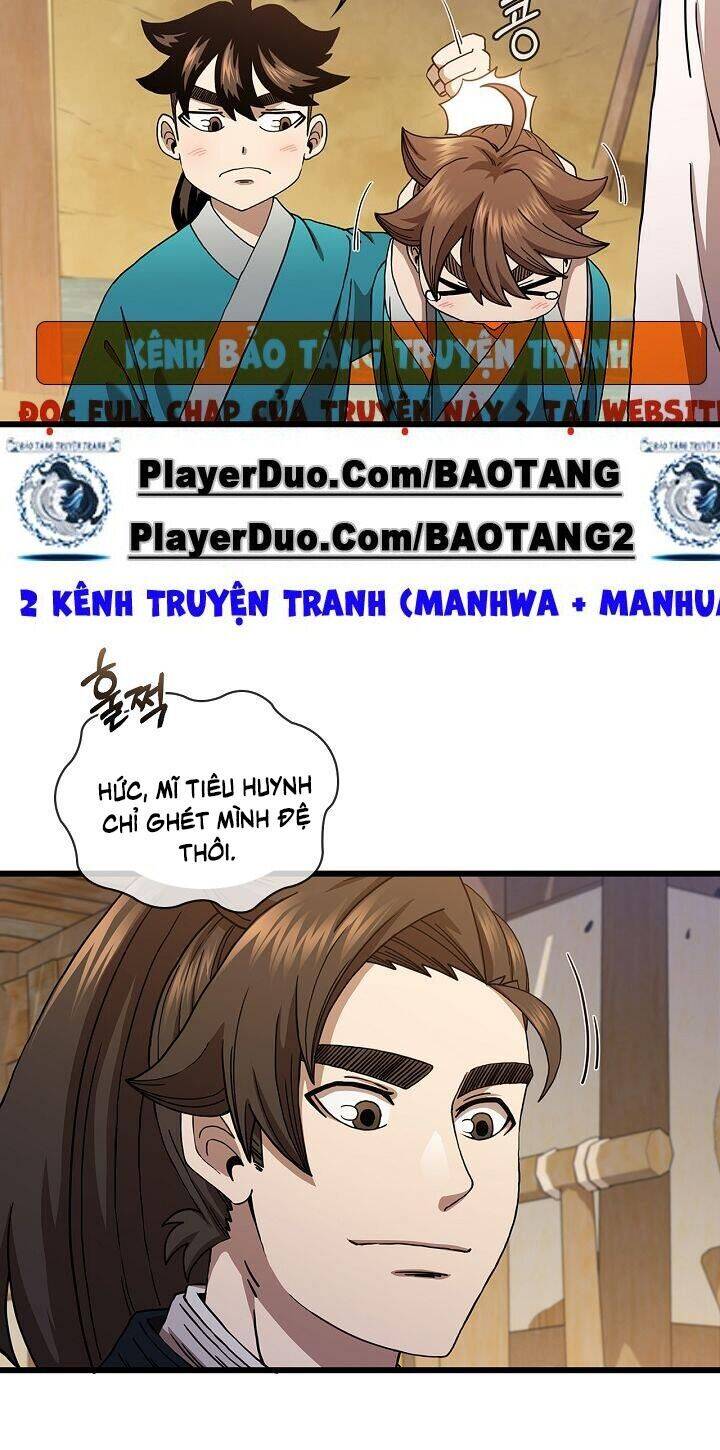 Thân Thủ Đệ Nhất Kiếm Chapter 35 - 14