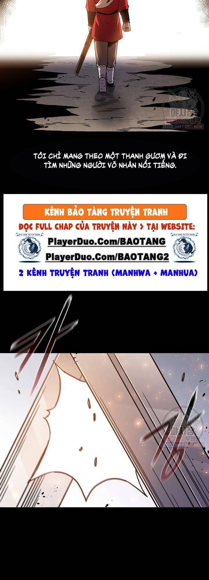 Thân Thủ Đệ Nhất Kiếm Chapter 39 - 22