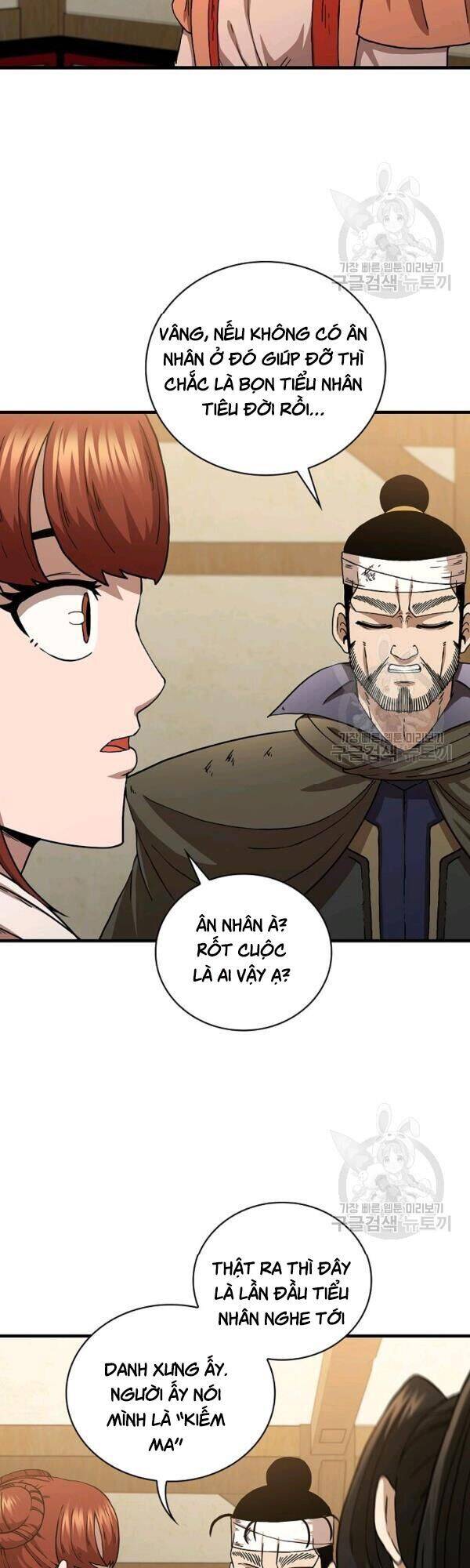 Thân Thủ Đệ Nhất Kiếm Chapter 43 - 23