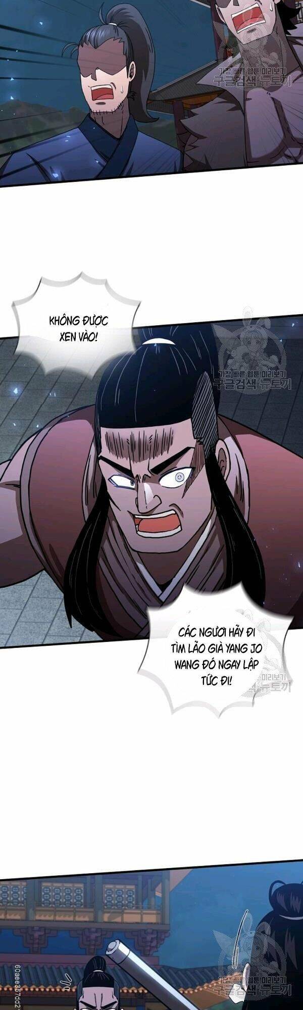 Thân Thủ Đệ Nhất Kiếm Chapter 46 - 18