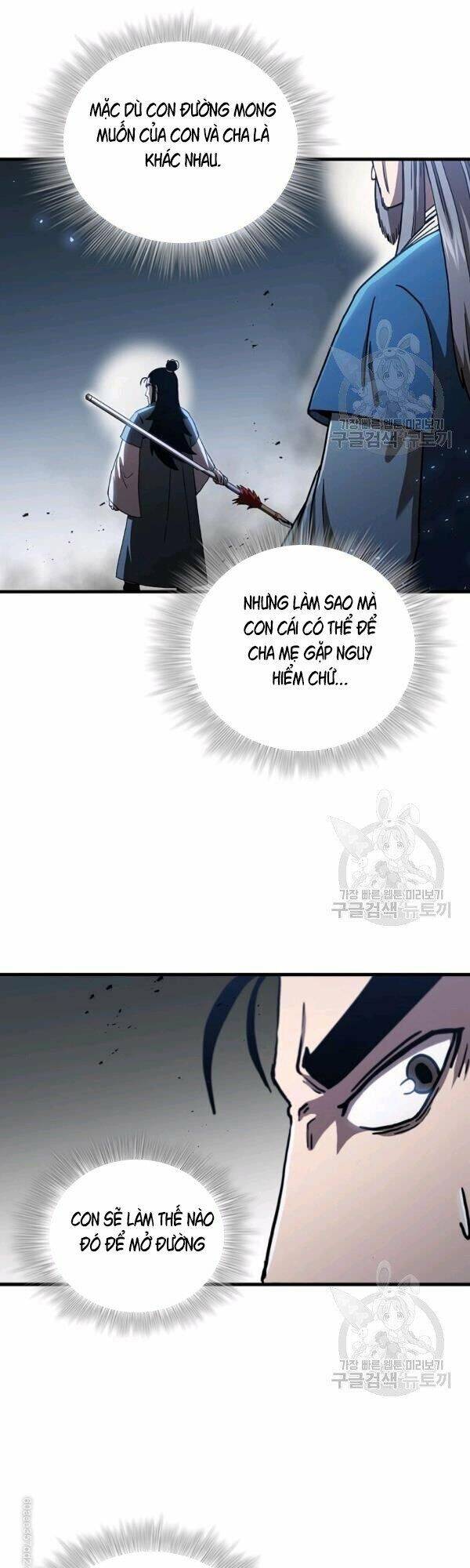 Thân Thủ Đệ Nhất Kiếm Chapter 46 - 22