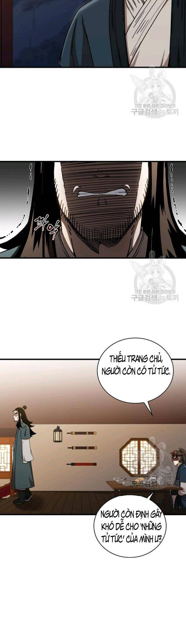 Thân Thủ Đệ Nhất Kiếm Chapter 47 - 36