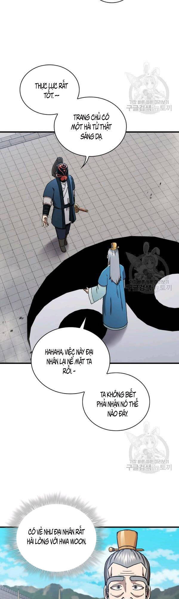 Thân Thủ Đệ Nhất Kiếm Chapter 48 - 37