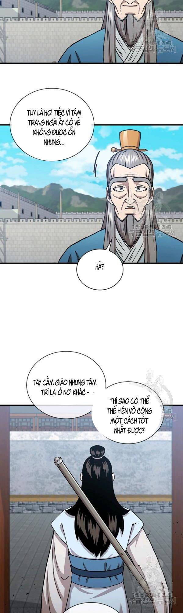 Thân Thủ Đệ Nhất Kiếm Chapter 48 - 38