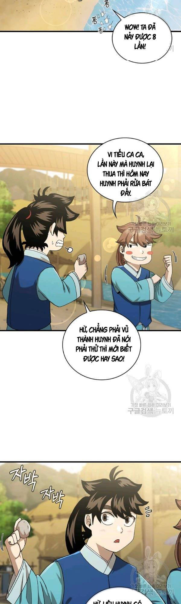Thân Thủ Đệ Nhất Kiếm Chapter 52 - 10